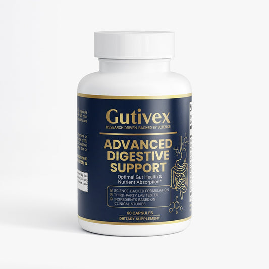 Gutivex Digestive Enzymes